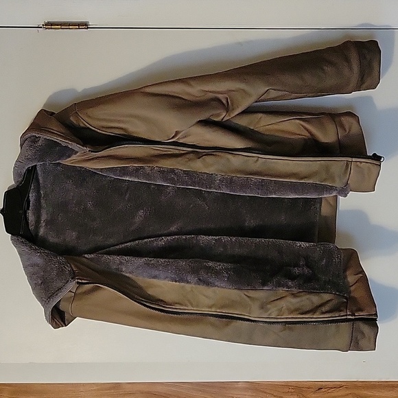 NWOT American Sherpa lined Jacket - Picture 5 of 6